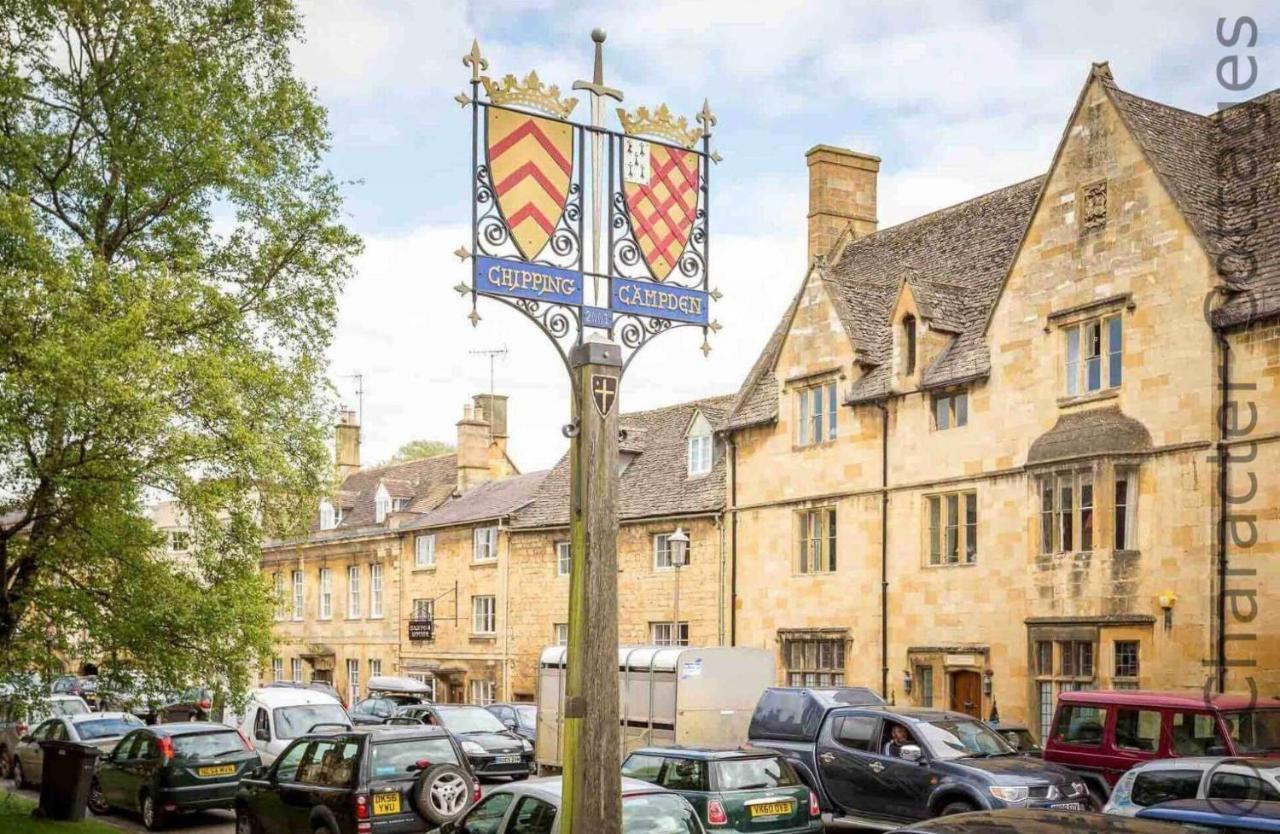 Vila East Leaze Chipping Campden Exteriér fotografie